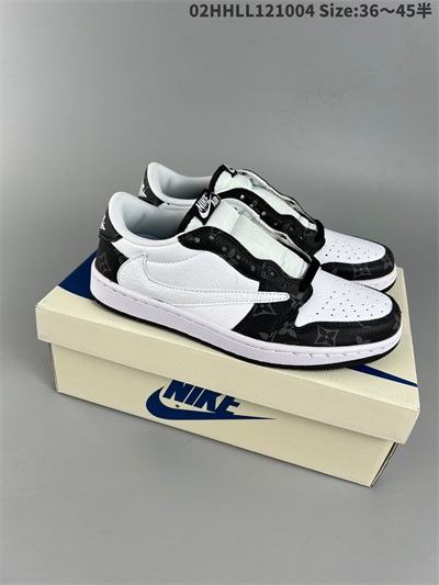 women air jordan 1 shoes 2022-12-11-614